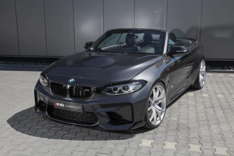  BMW M2 Convertible by Lightweight Performance (F87) 2018 года  (фото 26 из 29)